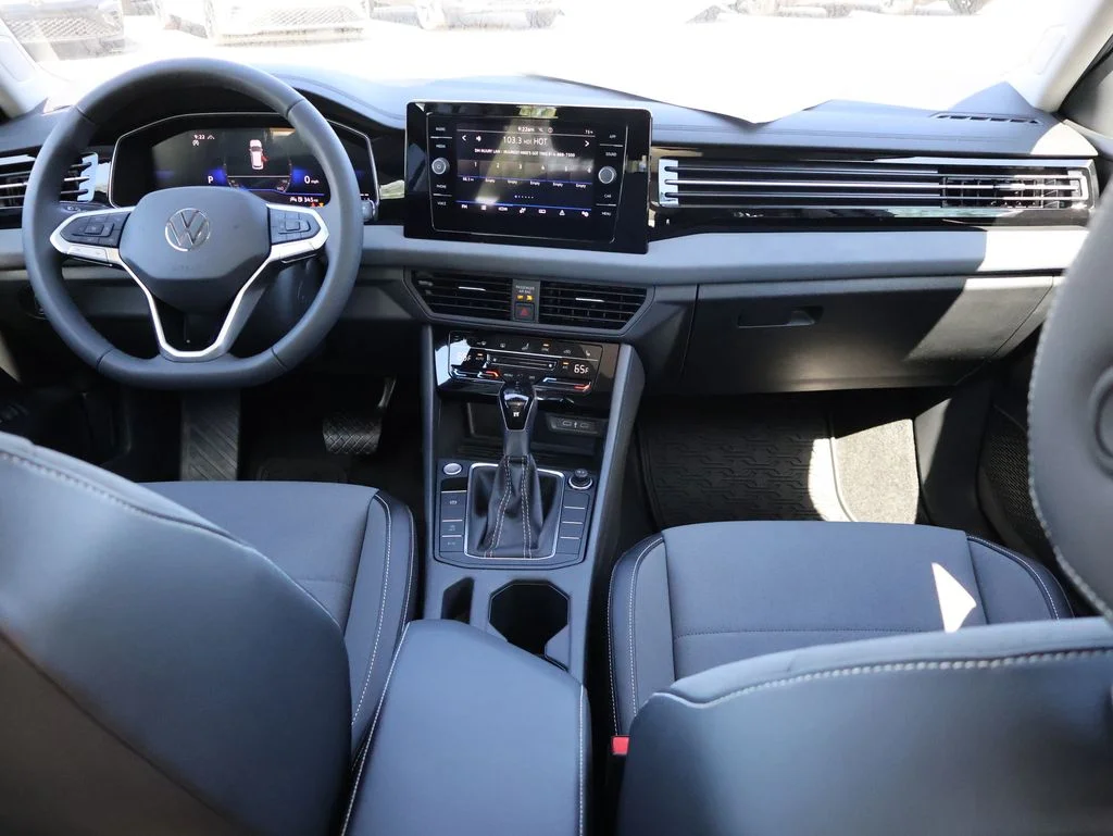 New 2026 Gray Volkswagen 1.5T SE image 16