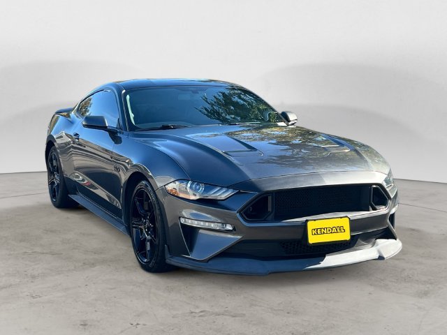 Used 2019 Magnetic Ford GT image 3