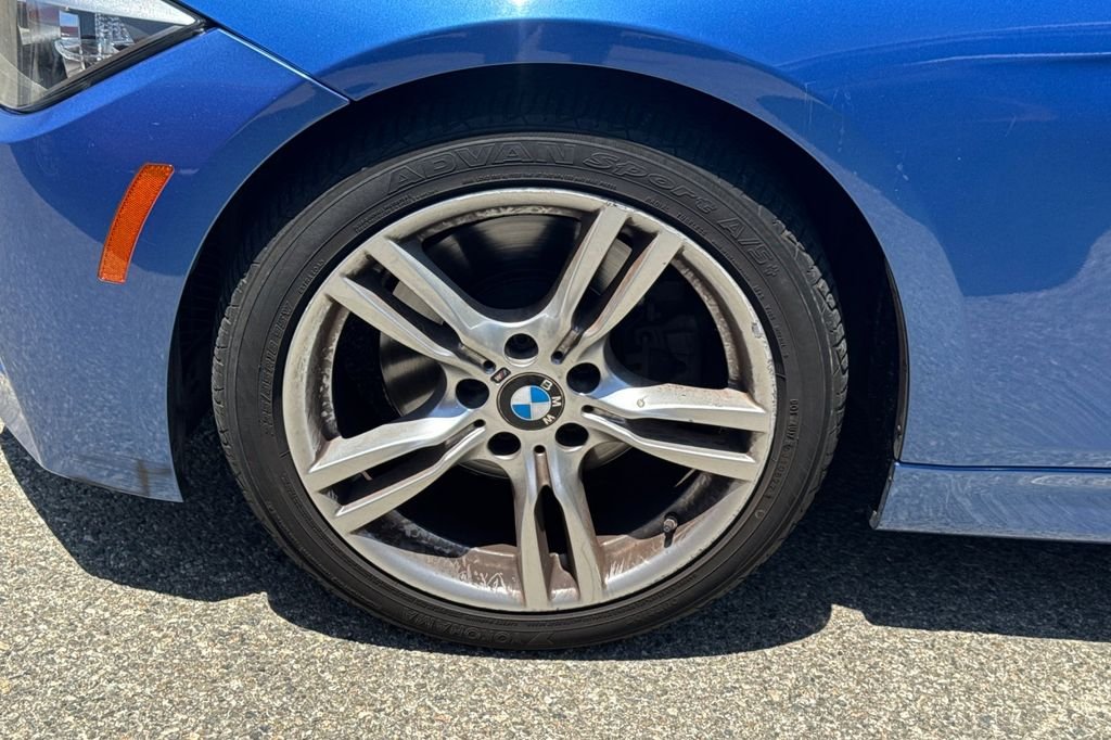 Used 2013 Blue BMW 328i image 5