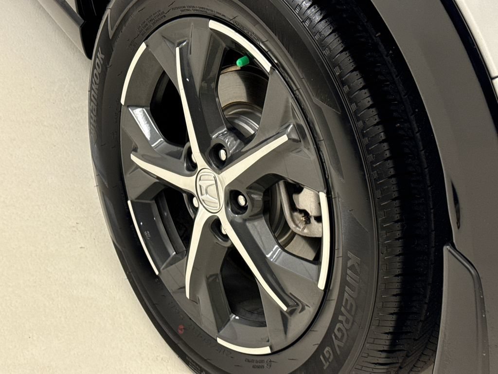 2025 Honda HR-V EX-L - Photo 47