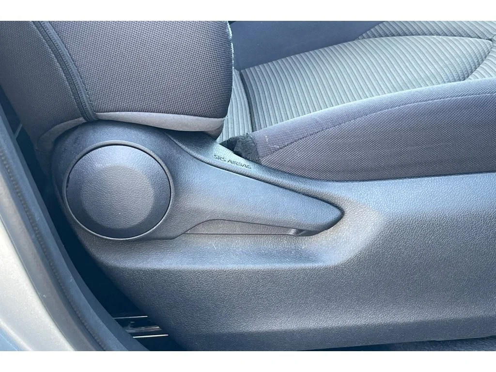 Used 2021 Celestial Silver Metallic Toyota LE image 24