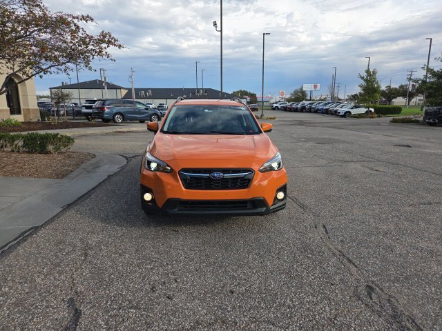 Used 2019 Orange Subaru 2.0i Limited image 4