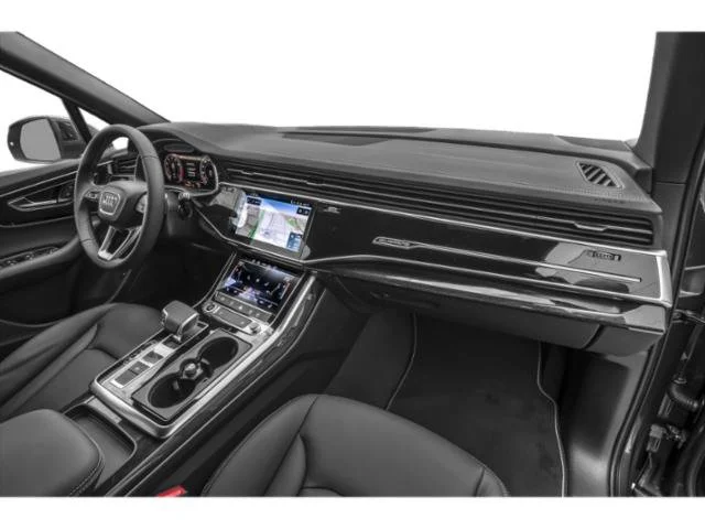 New 2026 Glacier White Metallic Audi Premium Plus image 17