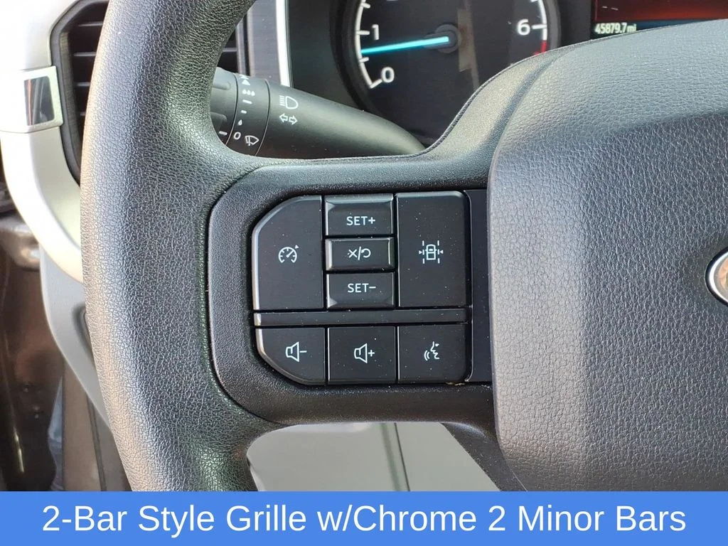 Used 2023 Gray Ford XLT image 16