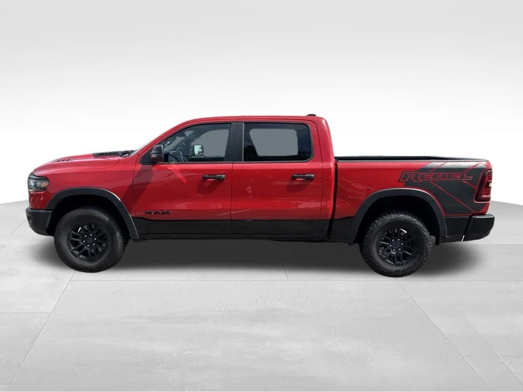 Used 2025 Red Ram Rebel image 2