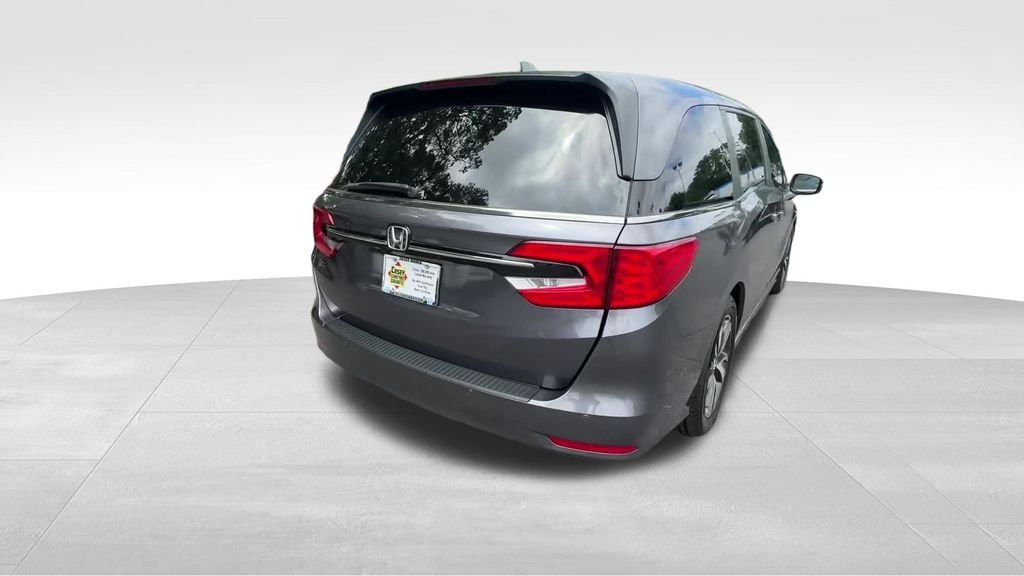 Used 2024 Gray Honda Touring image 5
