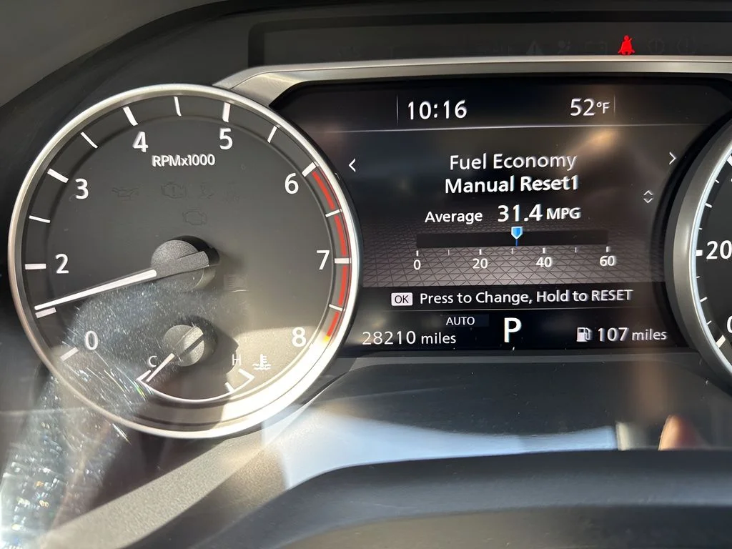 Used 2023 Gray Nissan SL image 24