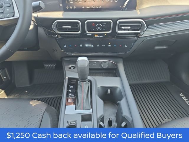 New 2026 Aspen White TriCoat Nissan SR image 3