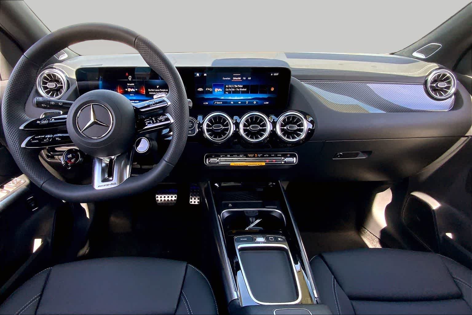 2025 Mercedes-Benz GLA GLA35 AMG - Photo 7