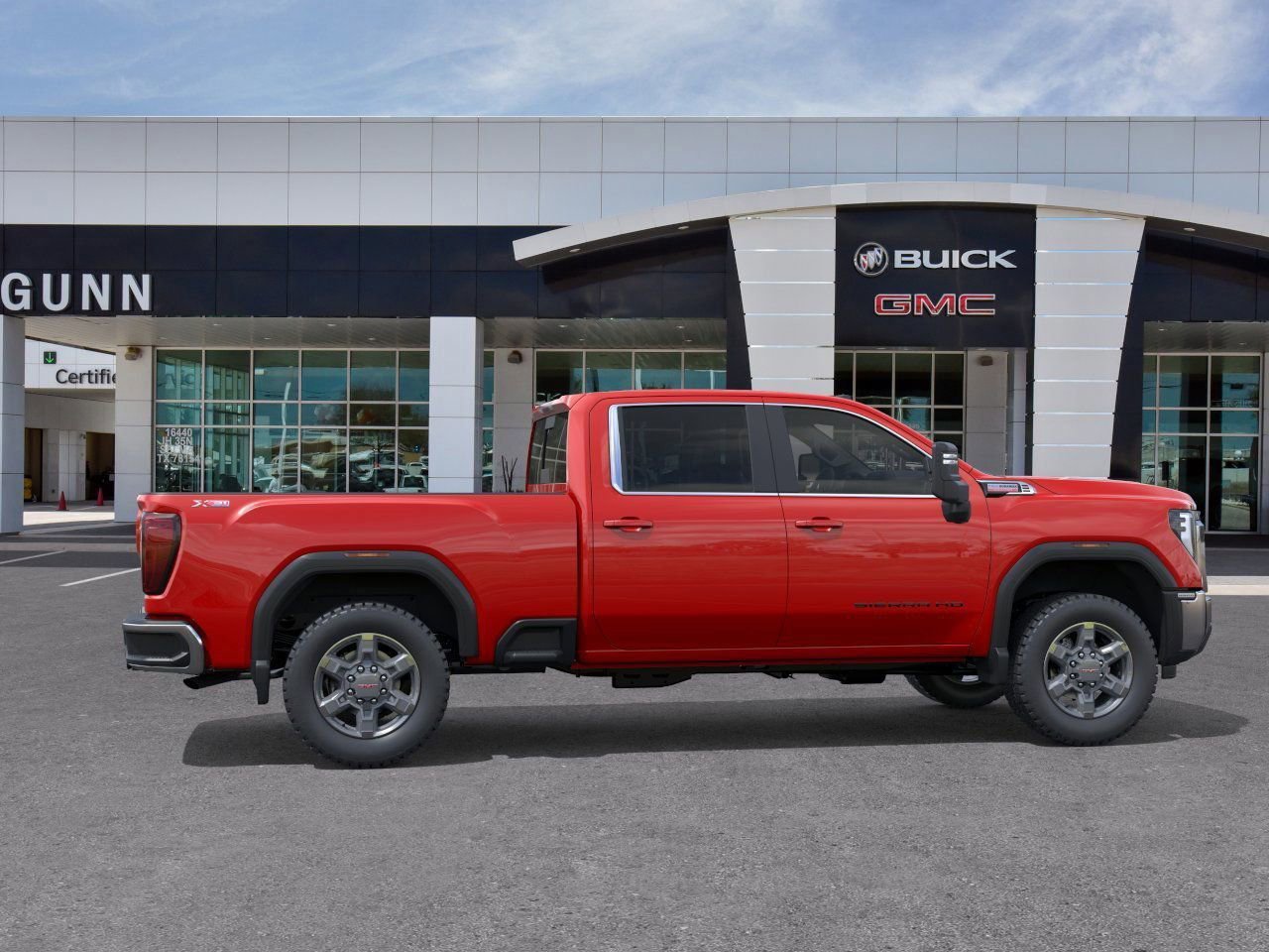 2026 GMC Sierra 2500HD SLE - Photo 6