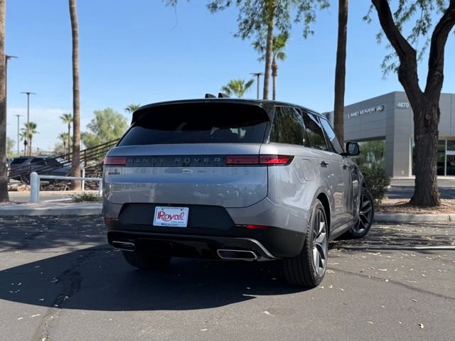 Certified Used 2025  Land Rover SE image 20
