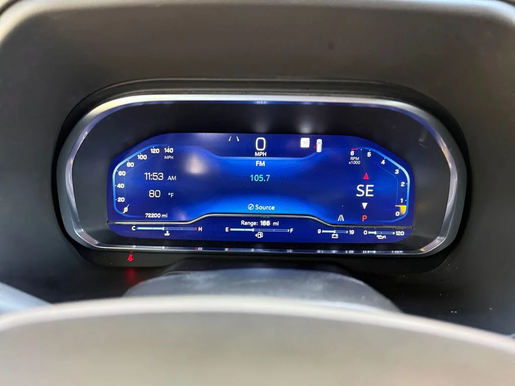 Used 2024 Gray Chevrolet LT image 14