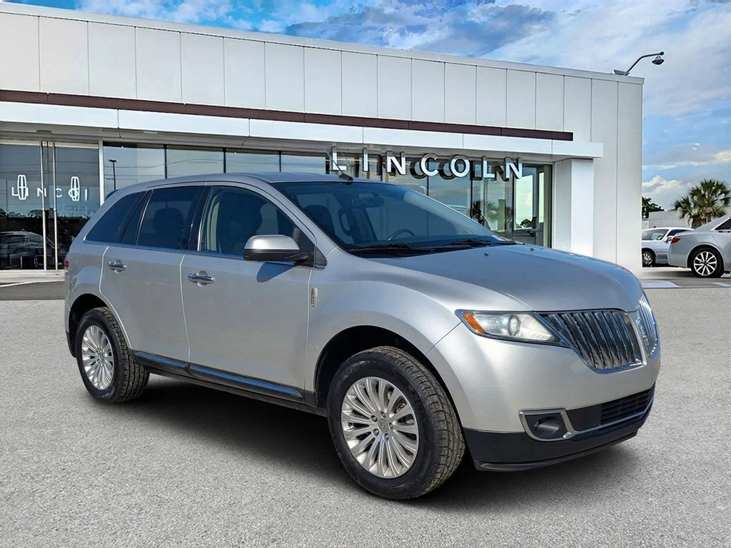 2015 Lincoln MKX Base