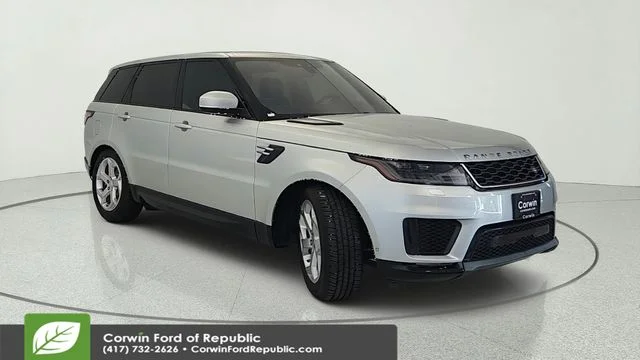 2020 Land Rover Range Rover Sport HSE - Photo 8