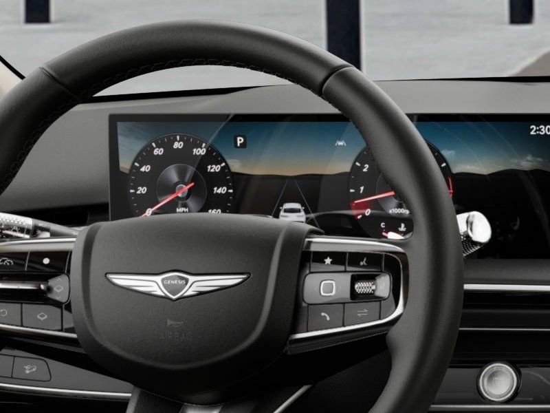 New 2026 White Genesis 2.5T image 14