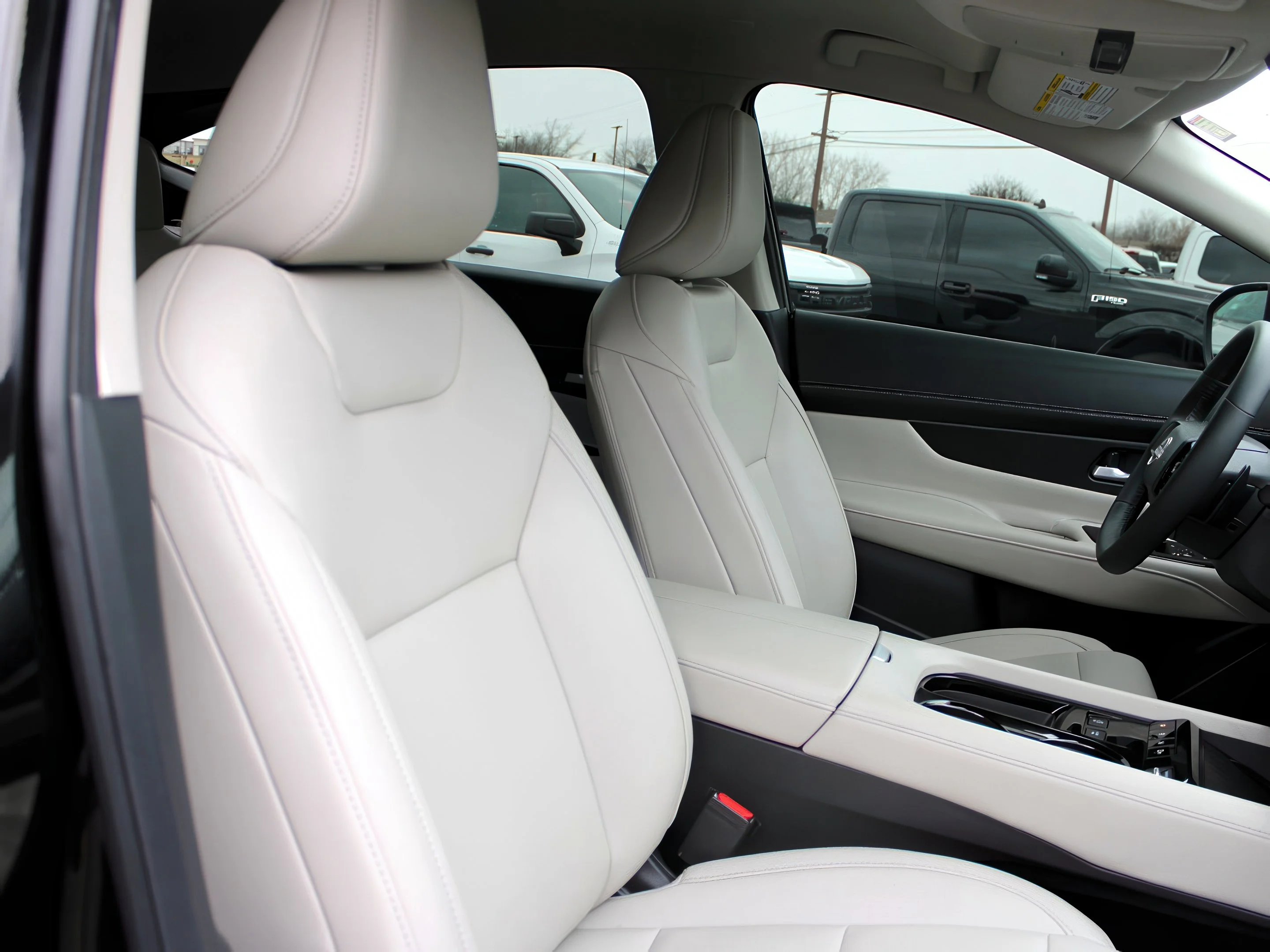 Used 2025 Black Nissan SV image 25