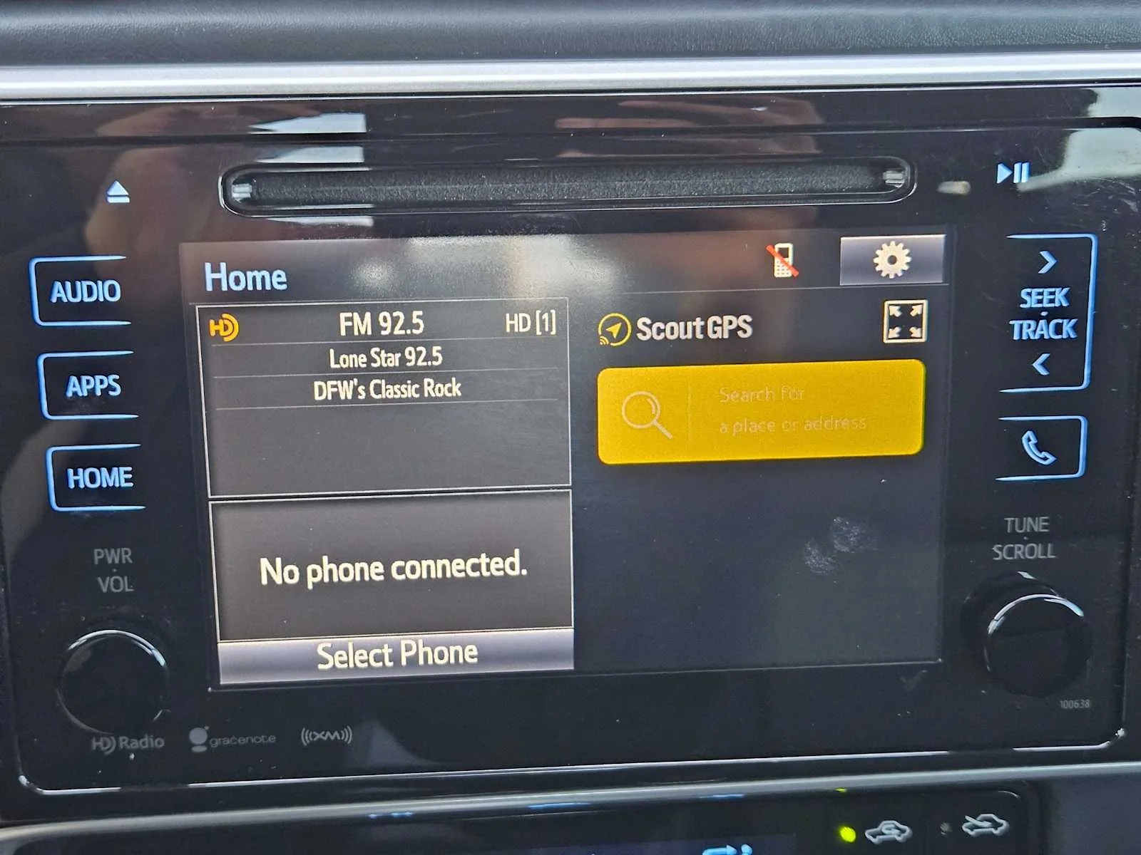 Used 2019 Black Sand Pearl Toyota XSE image 11