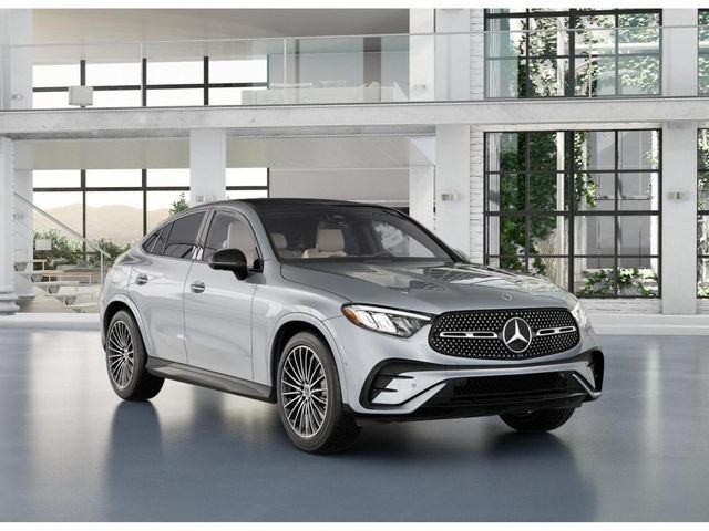 New 2027 Cirrus Silver Metallic Mercedes-Benz GLC 300 image 11