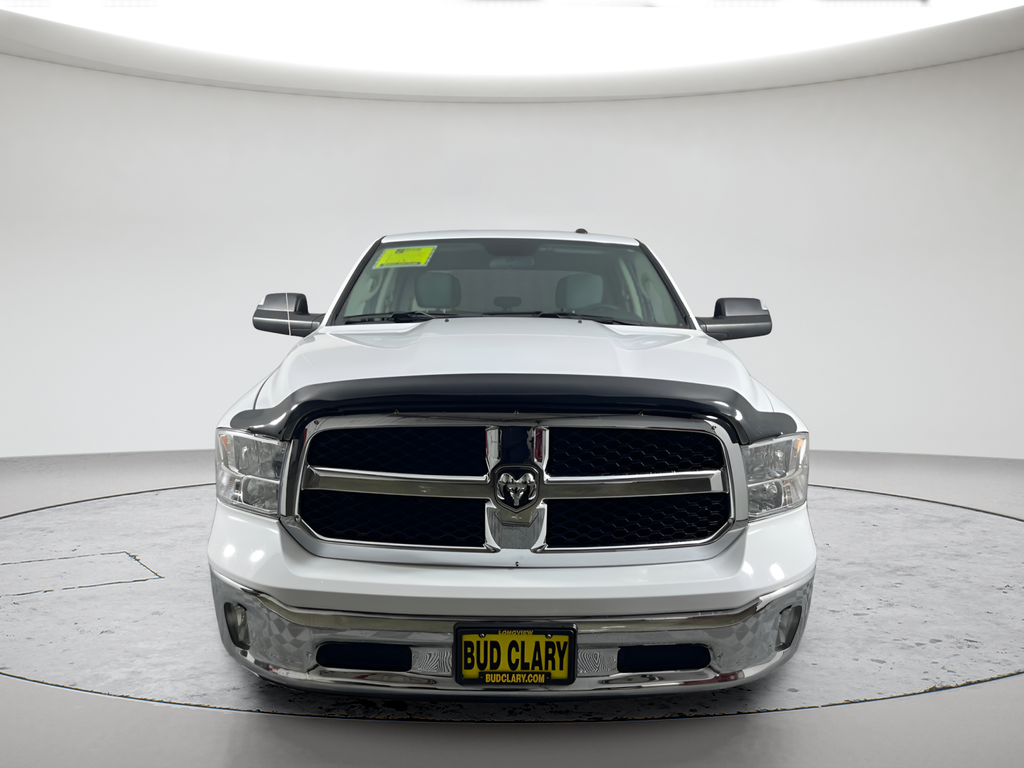 Used 2023 Bright White Clearcoat Ram Tradesman image 2