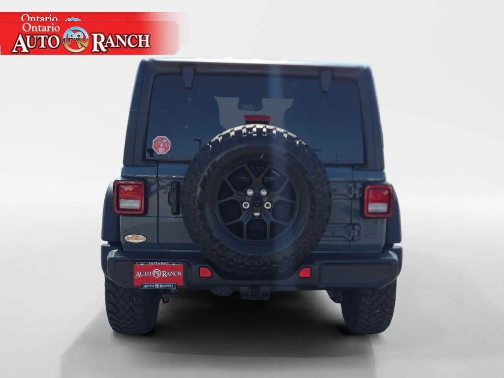 New 2026 Anvil Clear-Coat Exterior Paint Jeep Willys image 4