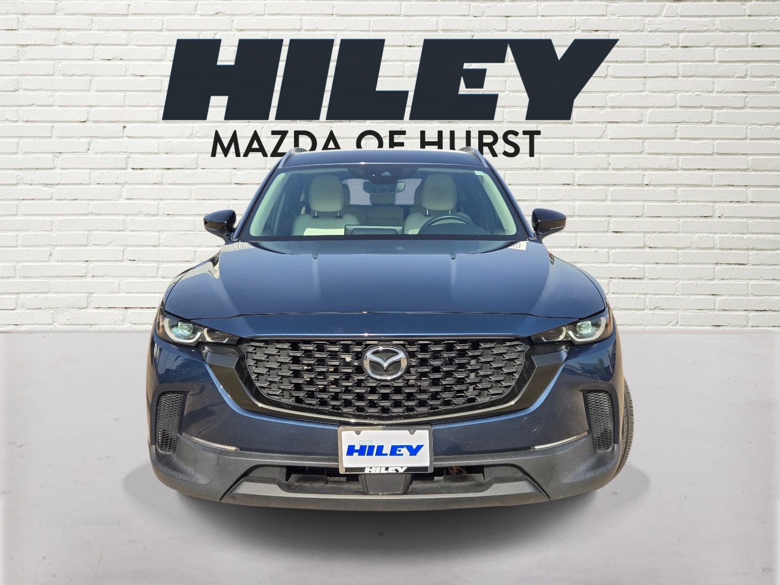 Certified Used 2024 Blue Metallic Mazda 2.5 S Select Package image 2