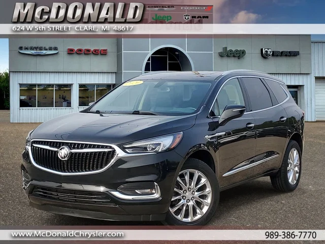2020 Buick Enclave Essence