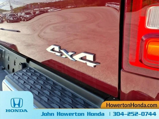 Used 2024 Red Ram Big Horn image 7
