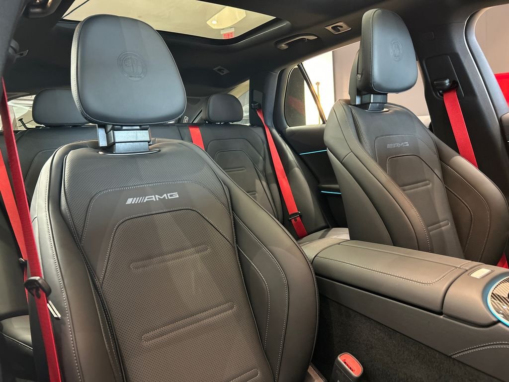 New 2027 MANUFAKTUR Alpine Grey Mercedes-Benz AMG® E 53 Hybrid Wagon image 24