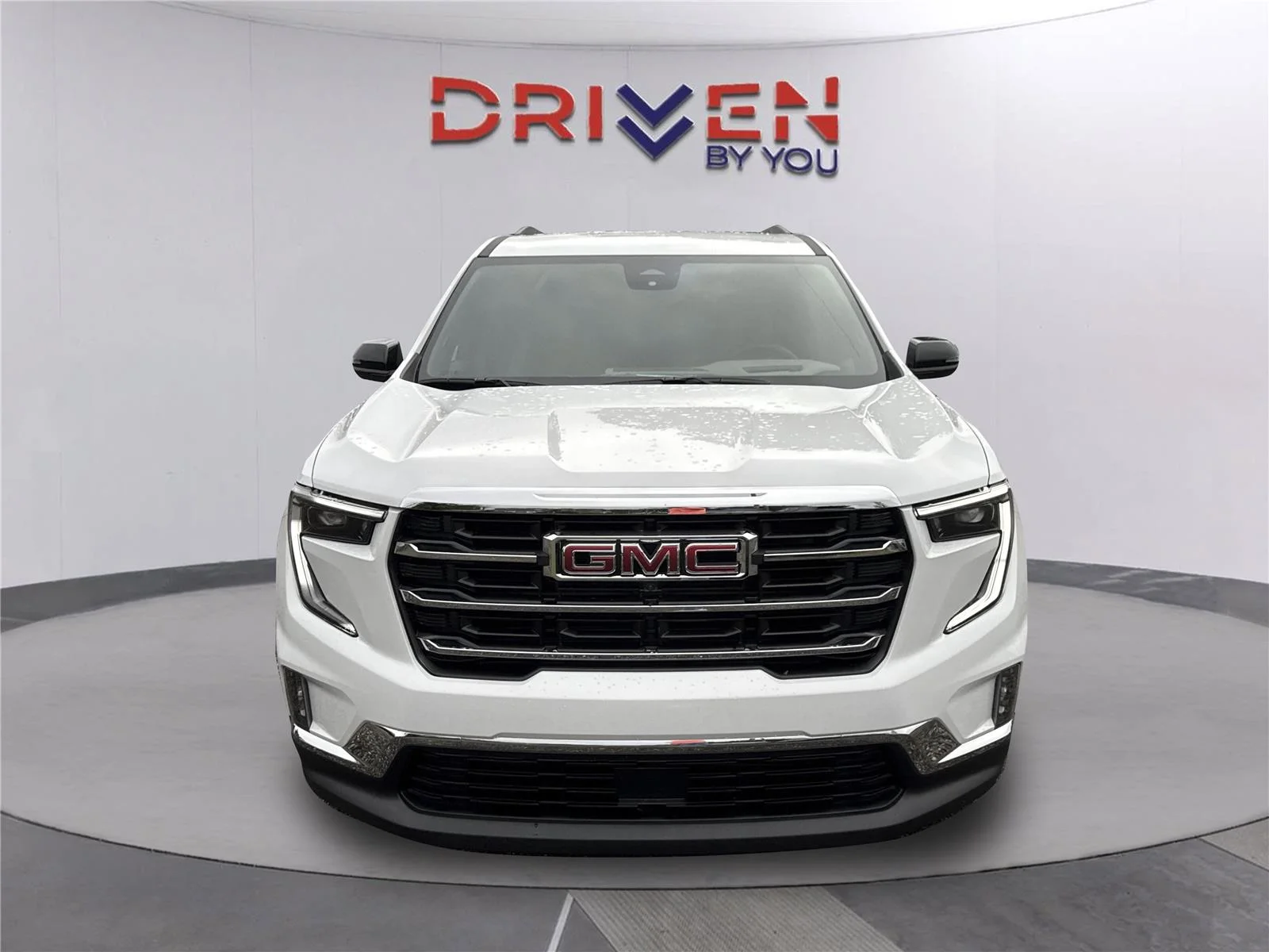 New 2026 Summit White GMC Elevation image 10