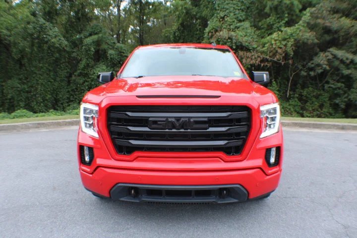 Certified Used 2021 CARDINAL RED GMC Elevation image 18