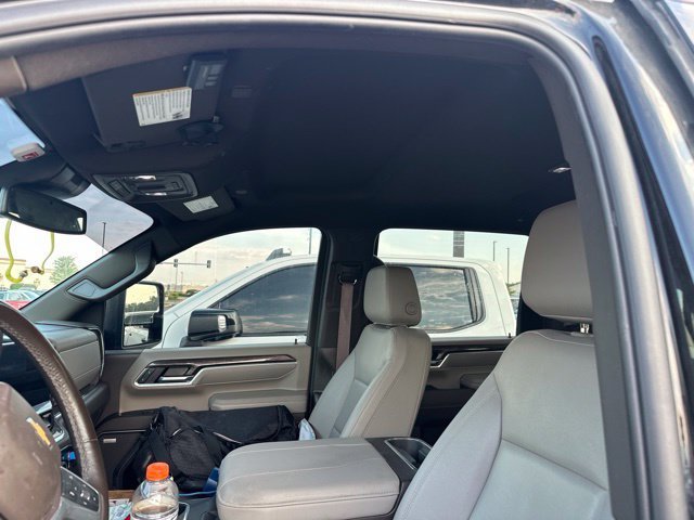 Used 2025 Black Chevrolet LTZ image 6