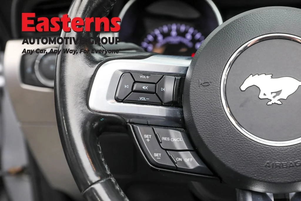 Used 2022 Silver Ford EcoBoost Premium image 15