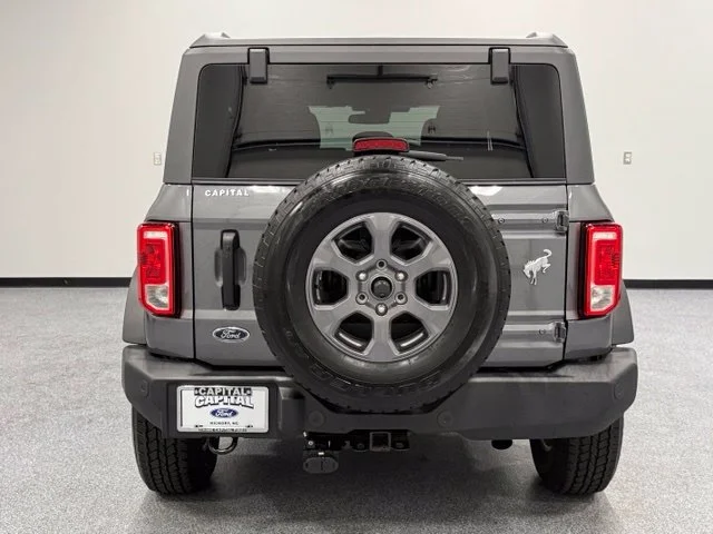 Used 2025 Gray Ford Big Bend image 11