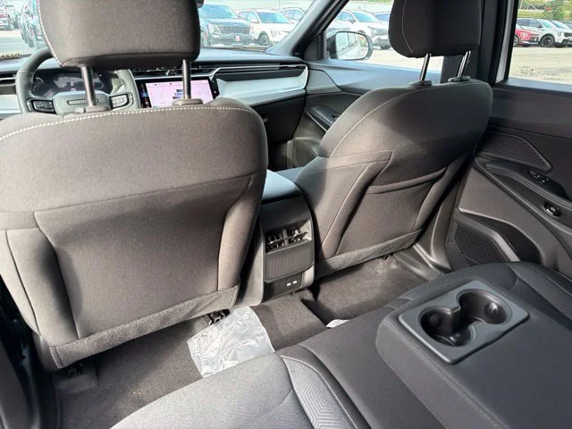 New 2026 White Jeep Laredo image 8