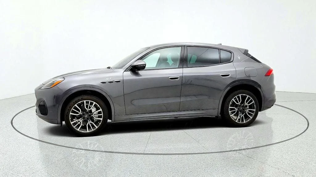 Used 2023 Grigio Lava Metallic Maserati GT AWD w/ 20