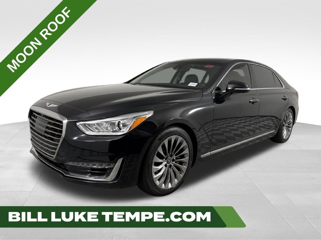 2017 GENESIS G90 Premium