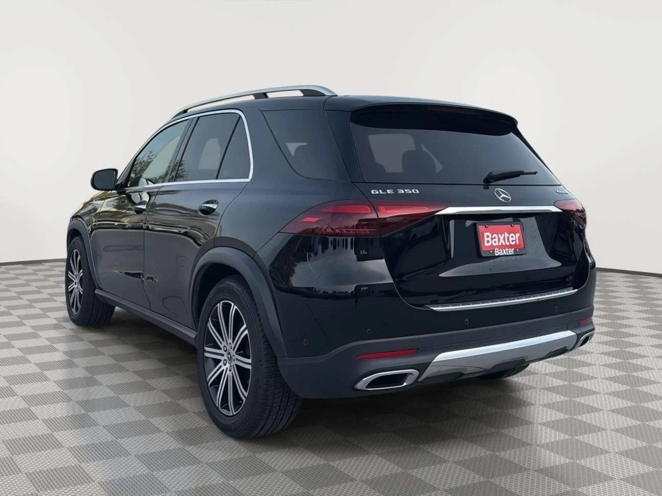 Used 2024 Black Mercedes-Benz GLE 350 4MATIC® SUV image 10