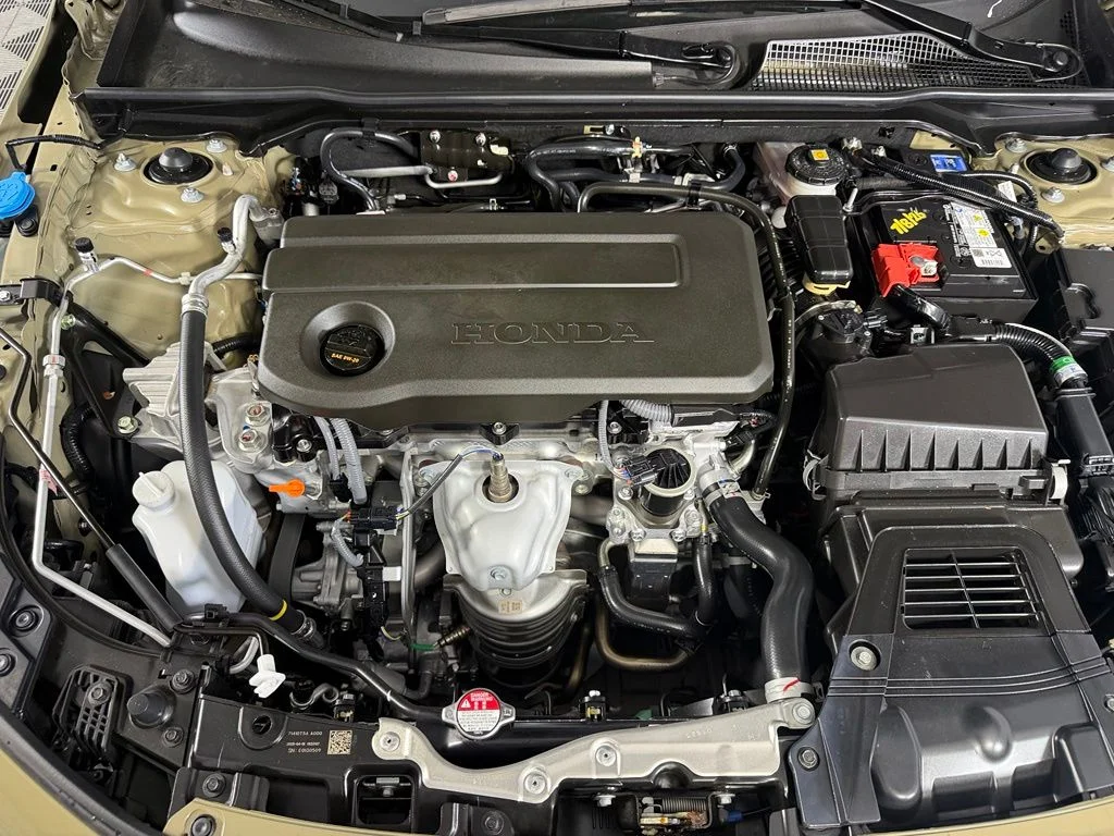 Certified Used 2025 Beige Honda Sport image 32