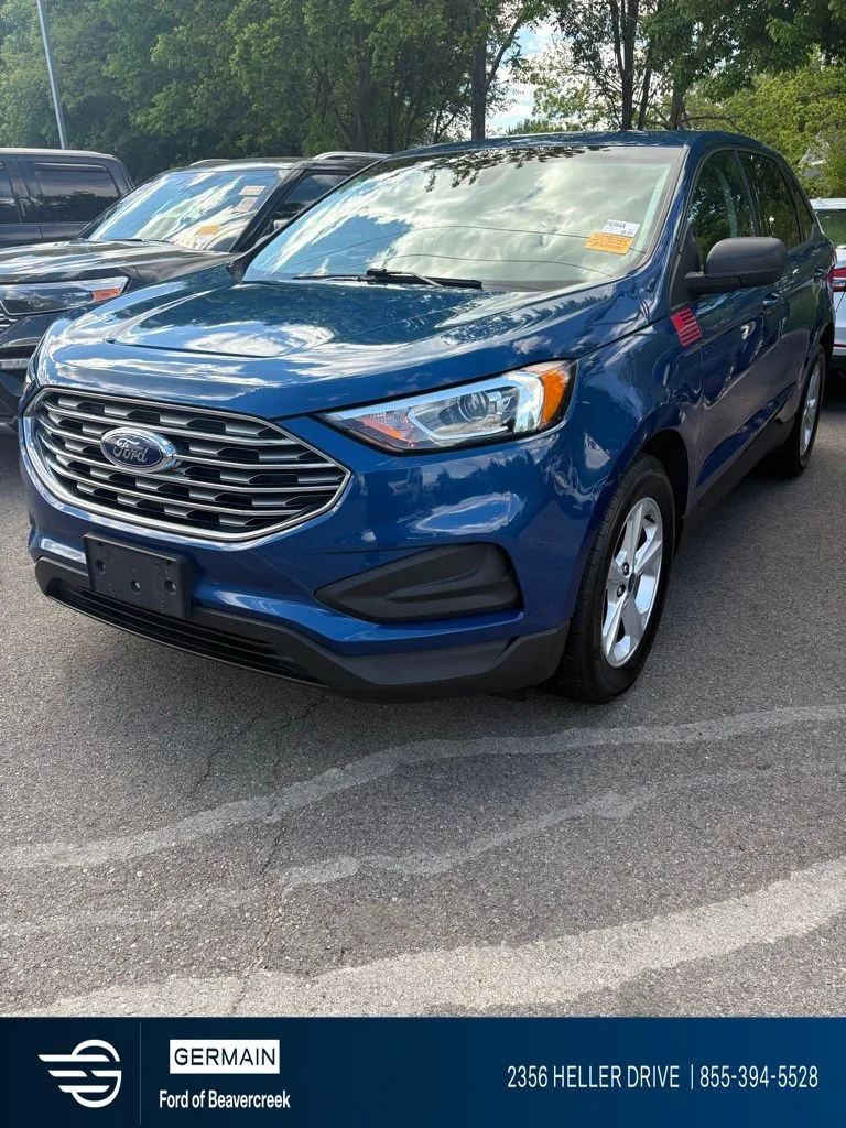 2020 Ford Edge