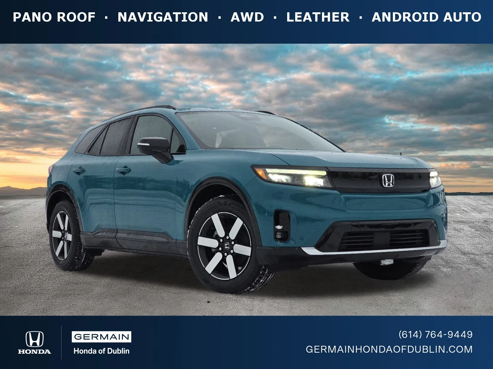 2026 Honda Prologue