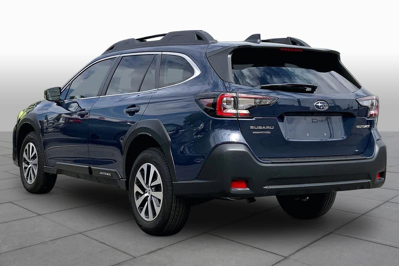 Used 2024 Cosmic Blue Pearl Subaru  image 10