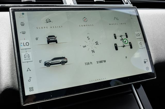New 2026 Gray Land Rover S image 35