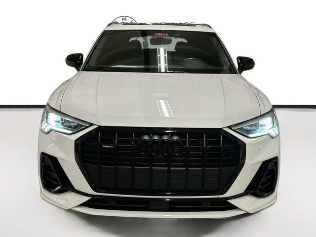Used 2025 White Audi Premium Plus image 2