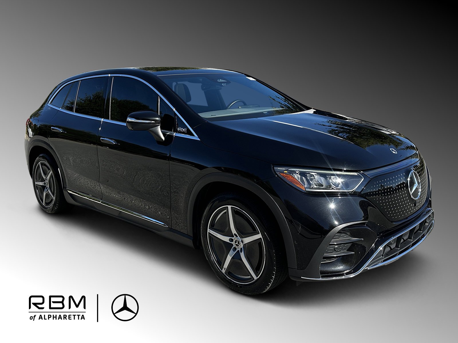 2023 Mercedes-Benz EQE SUV