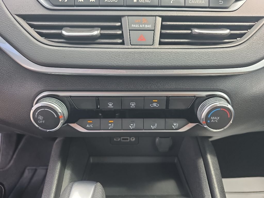 Used 2025 Gray Nissan 2.5 S image 17