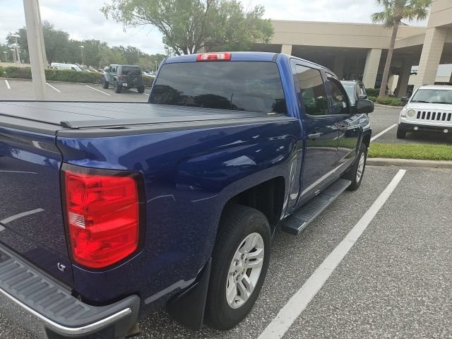 Used 2014 Blue Topaz Metallic Chevrolet LT image 5