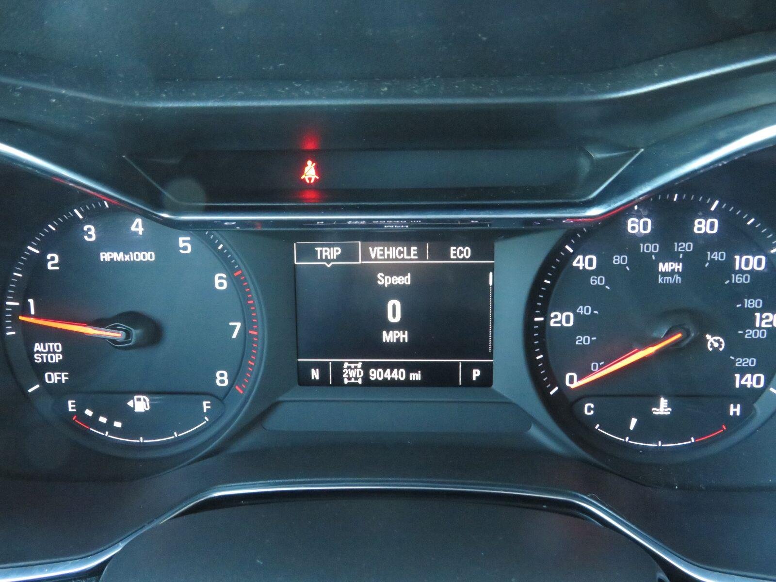 Used 2021 Midnight Blue Metallic Chevrolet LT image 29
