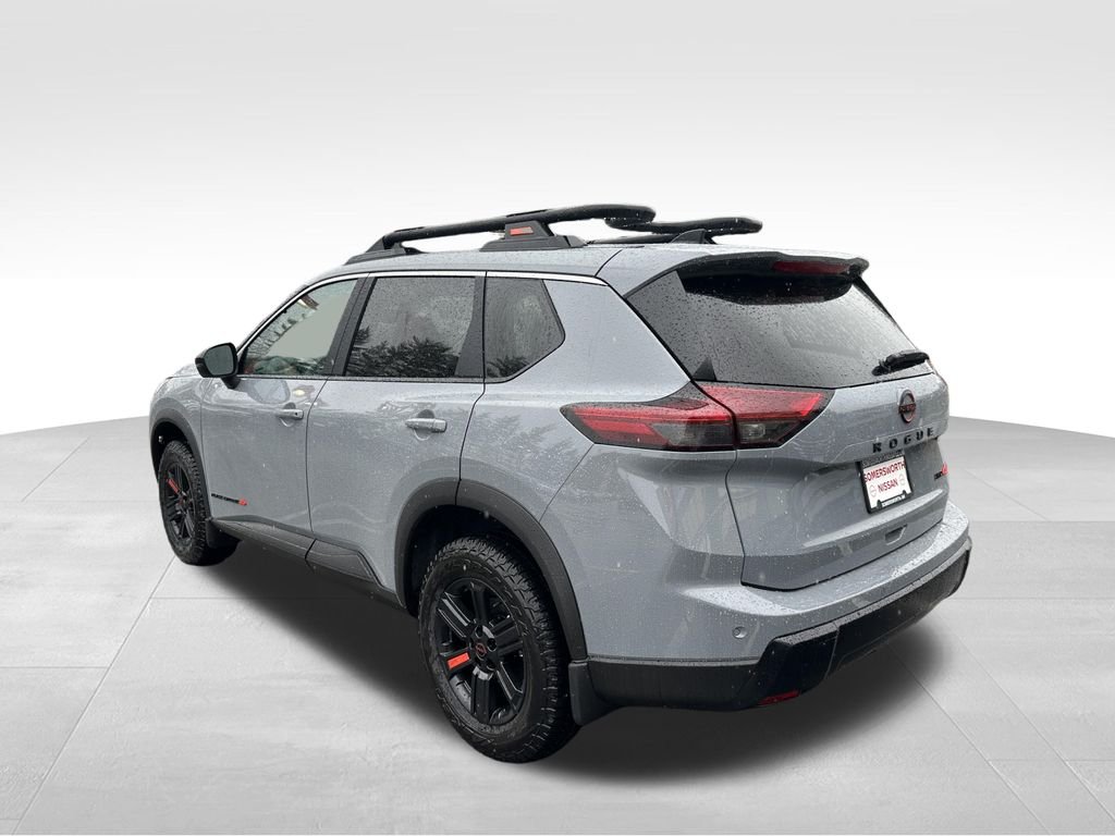 New 2026 Boulder Gray Pearl Nissan Rock Creek® image 7