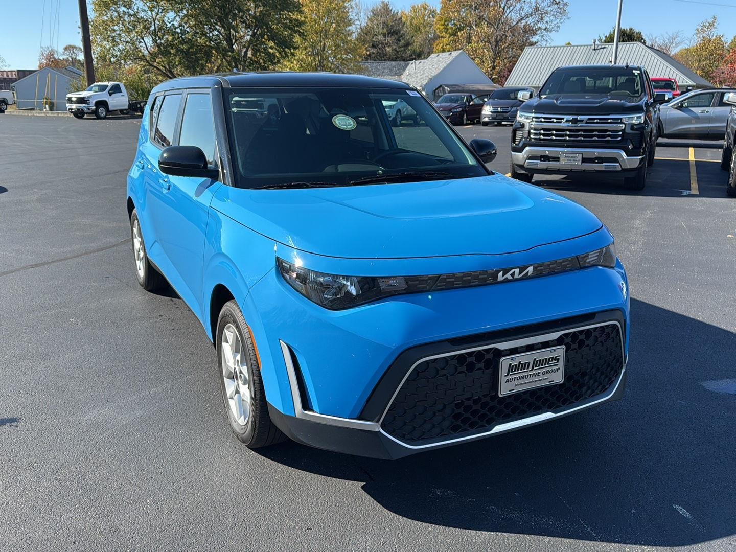2024 Kia Soul S photo 2