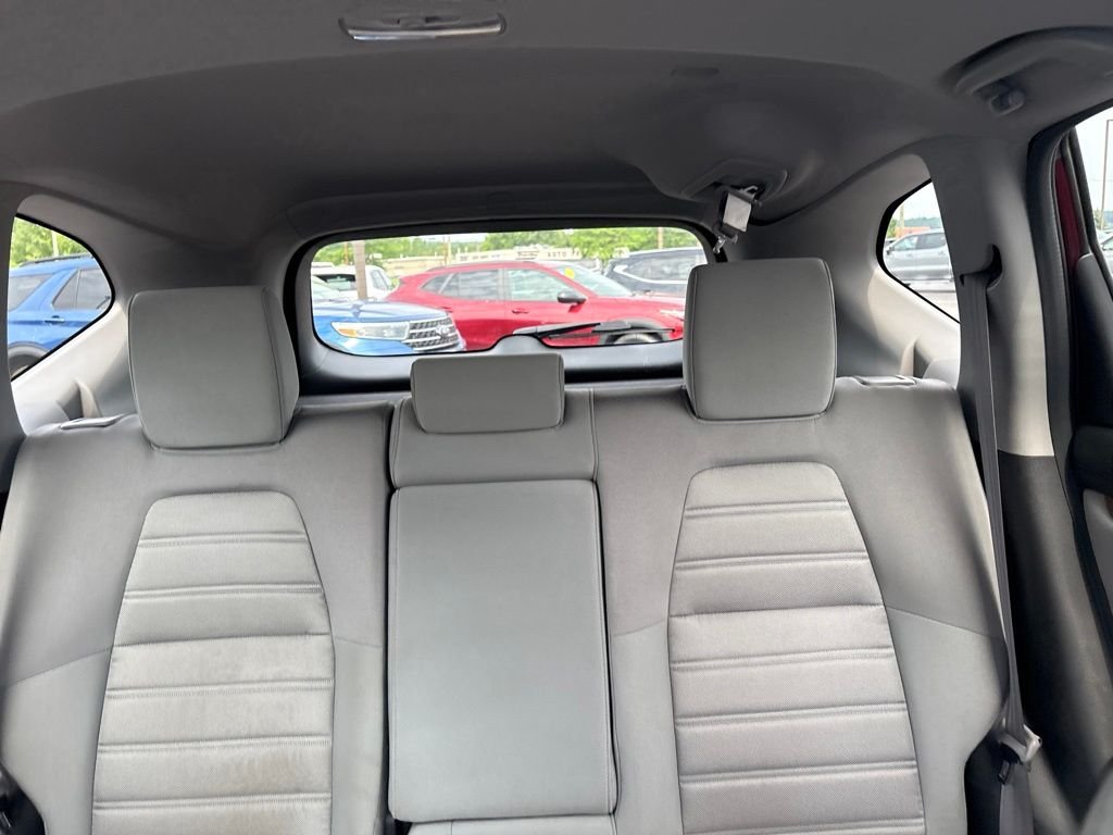 Used 2018 Red Honda EX image 15